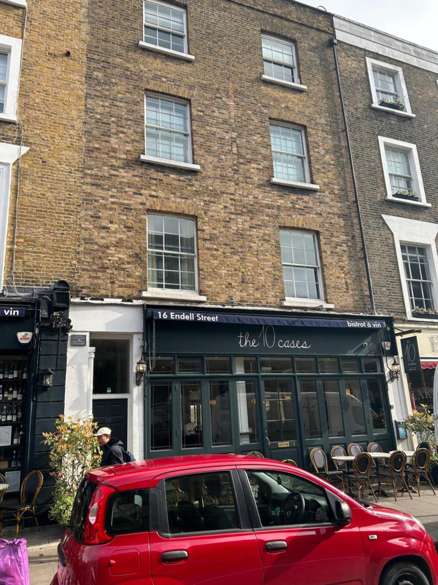 The Wanderlust - 1 Bedroom Apartment L Sleeps 4 With Sofa Bed L Prime Location Plus Free Wifi L Perfect For Business & Leisure Travelers L 15Percent Off Weekly & 20Percent Off Monthly Stays! Londen Buitenkant foto