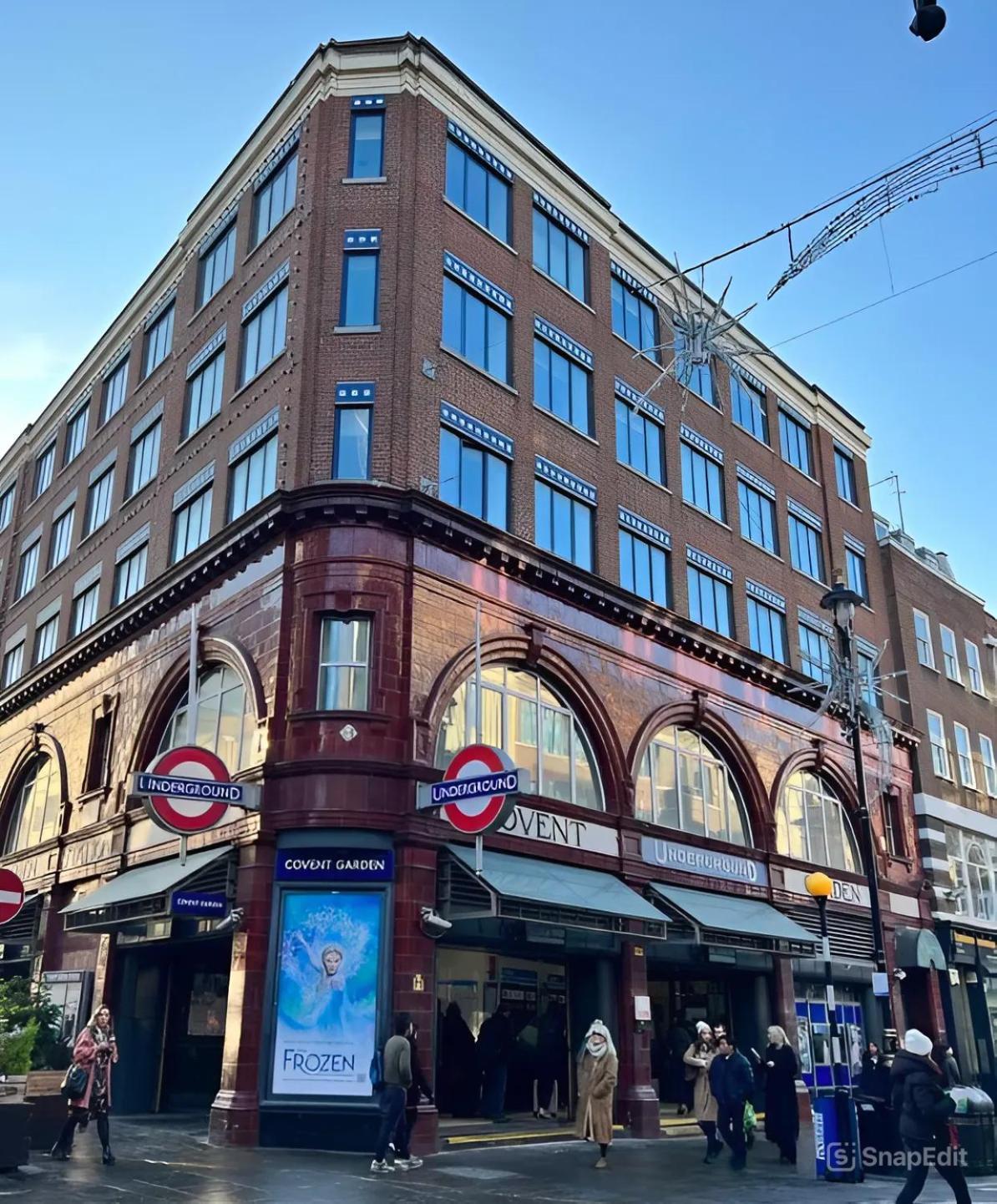 The Wanderlust - 1 Bedroom Apartment L Sleeps 4 With Sofa Bed L Prime Location Plus Free Wifi L Perfect For Business & Leisure Travelers L 15Percent Off Weekly & 20Percent Off Monthly Stays! Londen Buitenkant foto